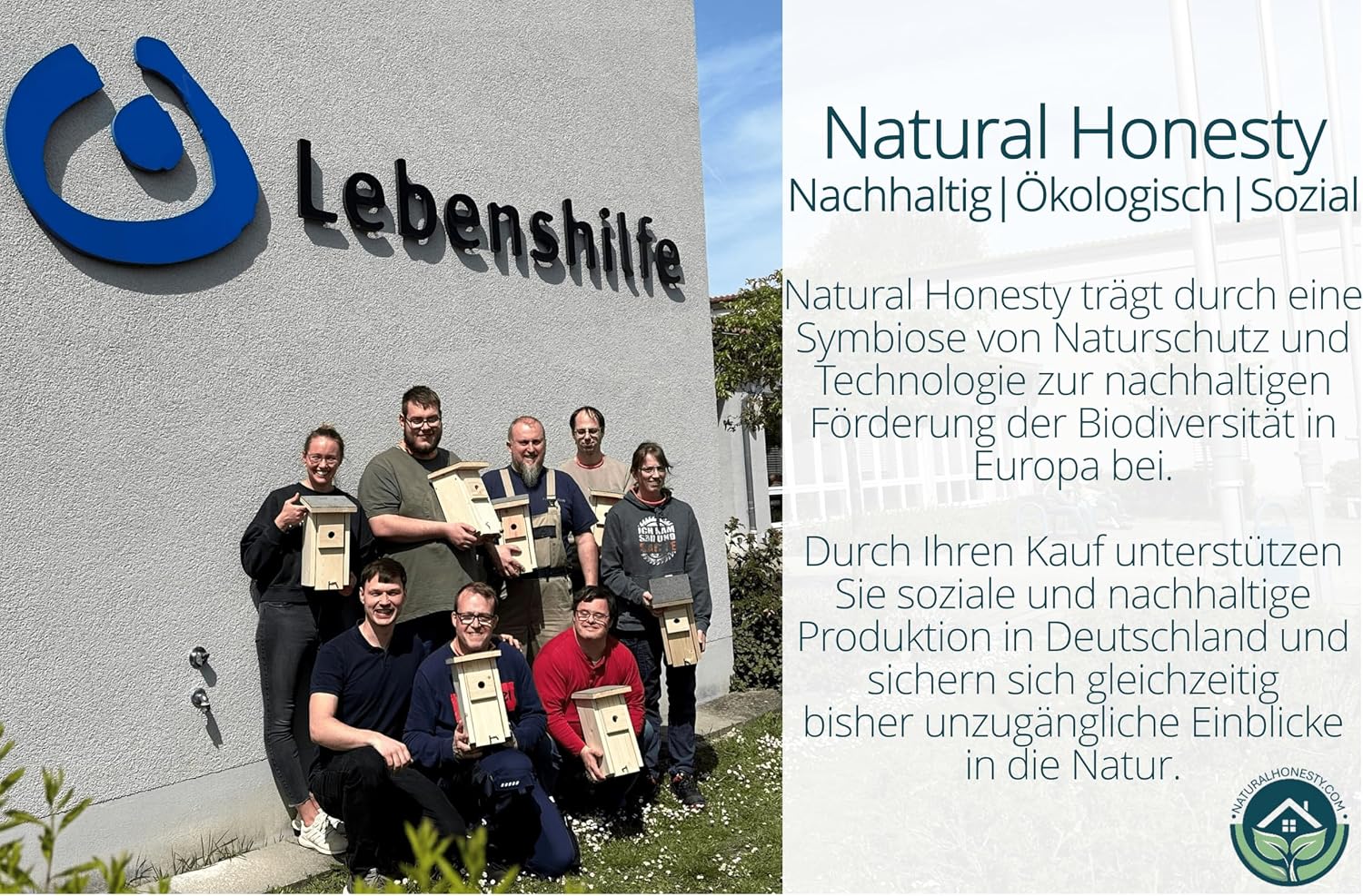 Thumbnail 4 de Hochwertiger Nistkasten inklusive Kamera