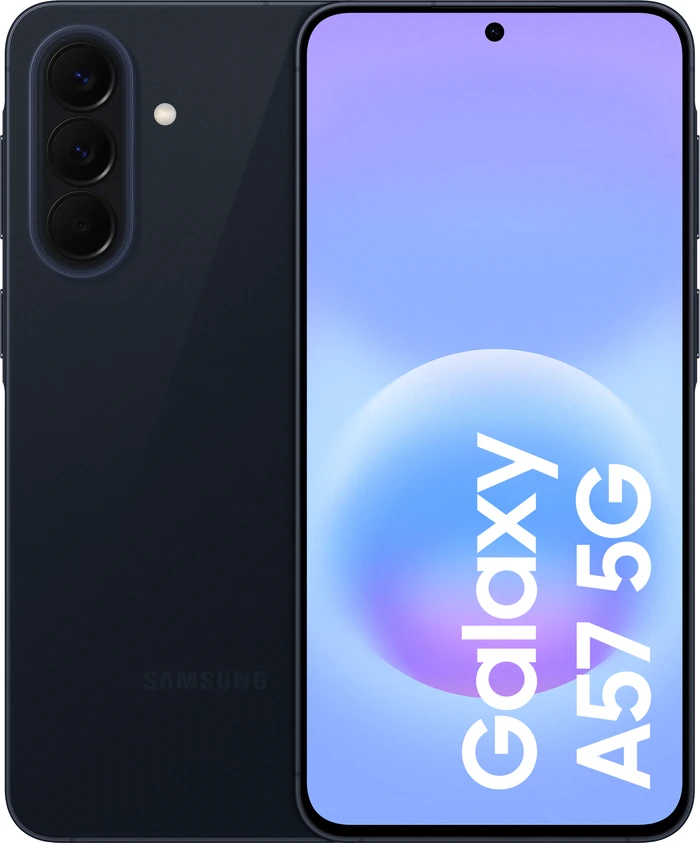 Thumbnail 10 de Samsung Galaxy A57 256GB Dunkelblau 5G – Smartphone für 3D-Games, Videos & 4K-Aufnahmen