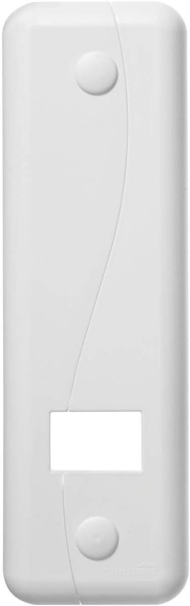 Detalle de Schellenberg 53803 podwójna płyta osłonowa zwijacza taśmy Maxi, 23 mm, 160 mm