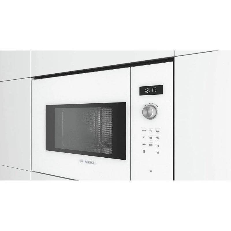 Thumbnail 3 de Bosch BFL524MW0 Microondas 20 L 800 W blanco