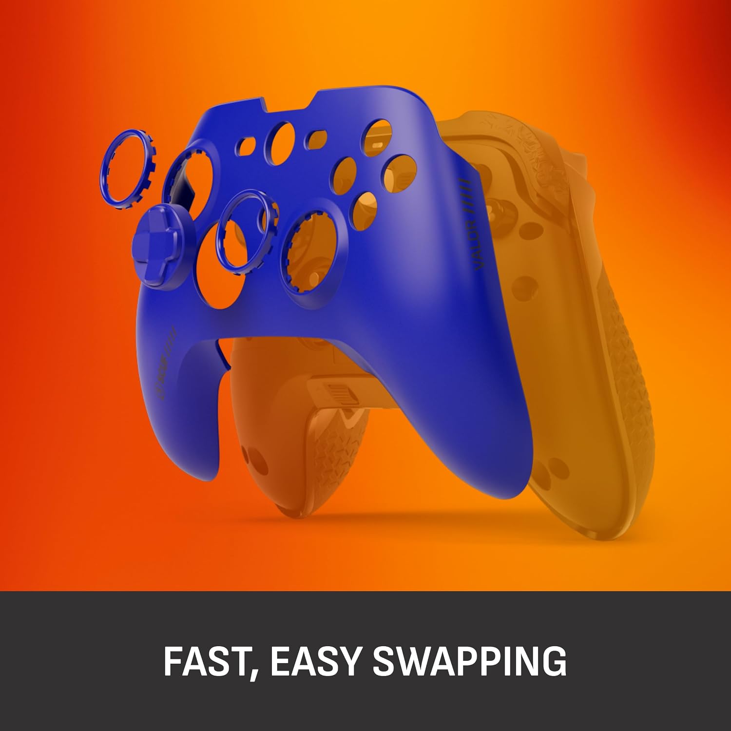 Thumbnail 1 de SCUF Controller Faceplate Cover Kit