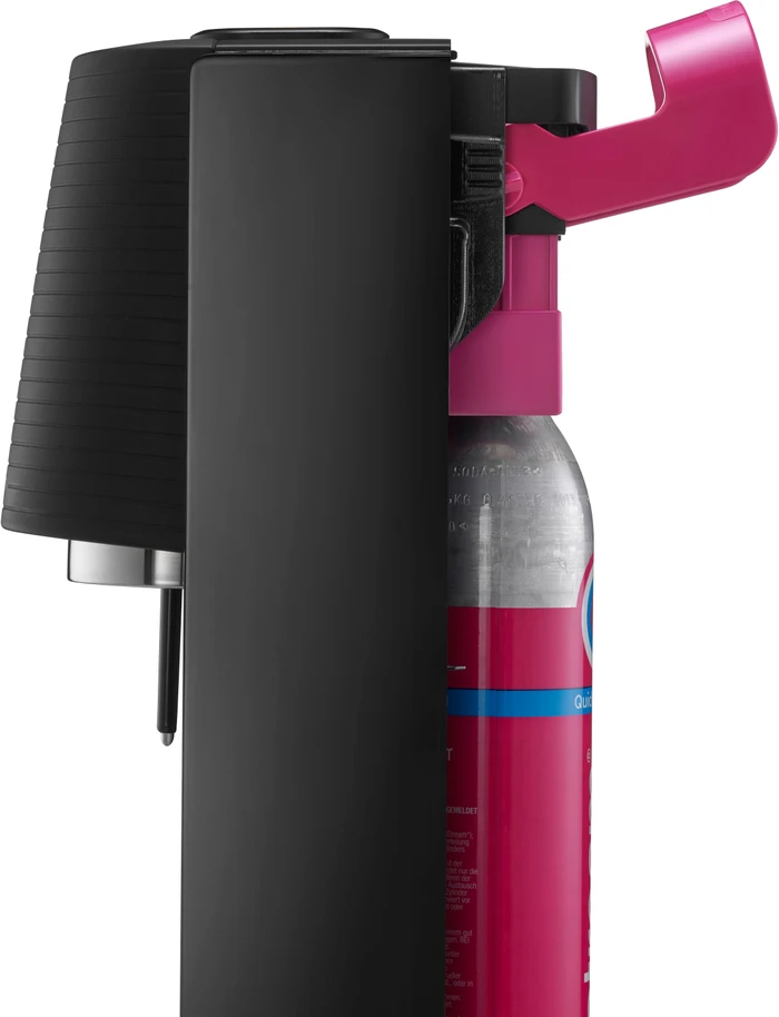 Thumbnail 10 de Sodastream TERRA Schwarz 60 L CO₂‑Zylinder 🎉