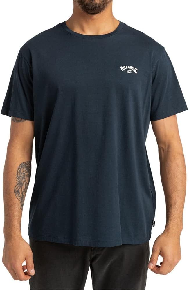 Detalle de Billabong Arch Wave SS Screen Tee pour garçon