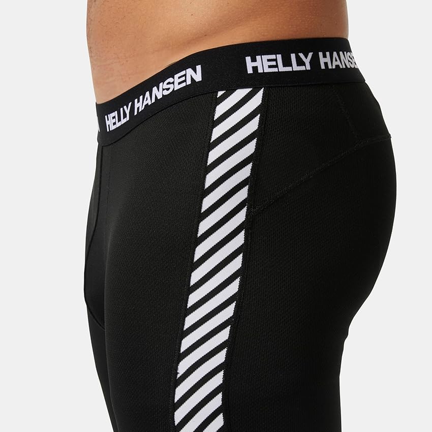 Thumbnail 4 de Helly Hansen Hombres Pantalones HH Lifa Negro M