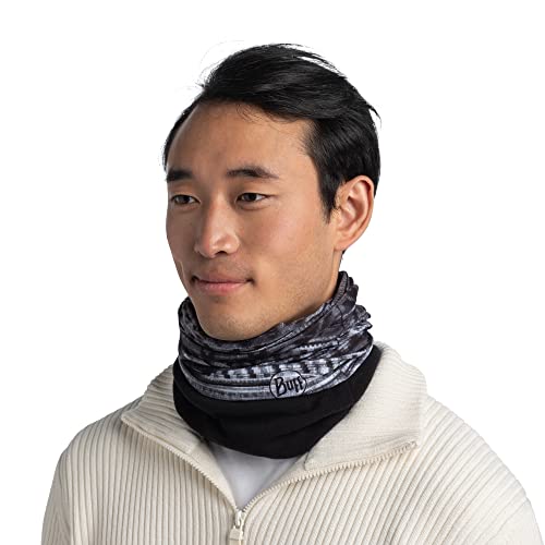 Thumbnail 5 de Buff Braga Cuello Polar Unisex Alsien Black - Talla Única 🖤