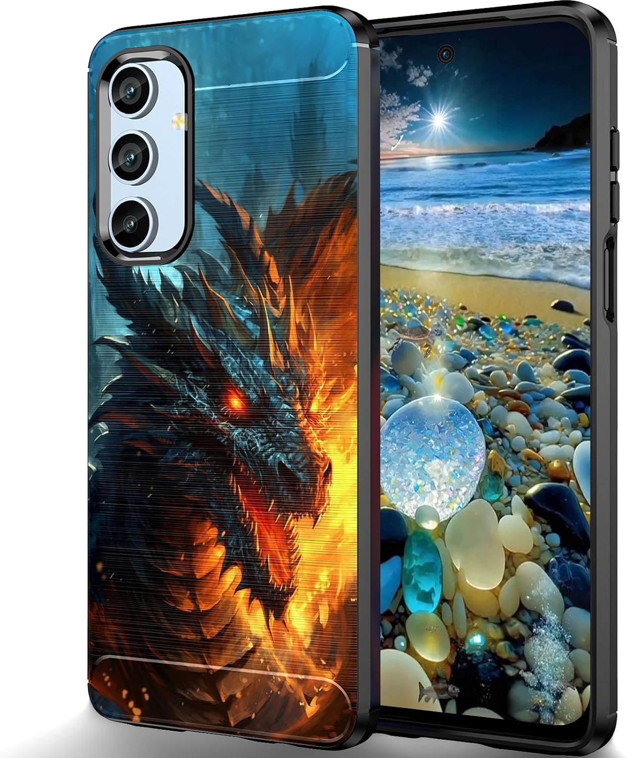 Detalle de RUUHLJLET phone case for Samsung Galaxy A16 5G