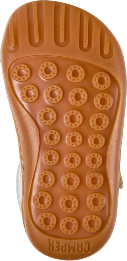 Detalle de Camper Mädchen Peu Cami 80212Basket – Schuh aus Leder für junge Füße