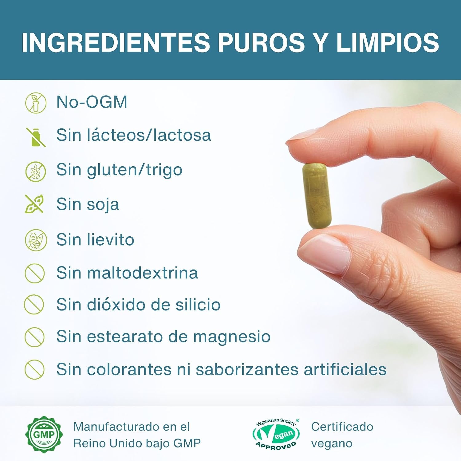 Thumbnail 4 de Igennus Berberina Fitosomada 550 mg