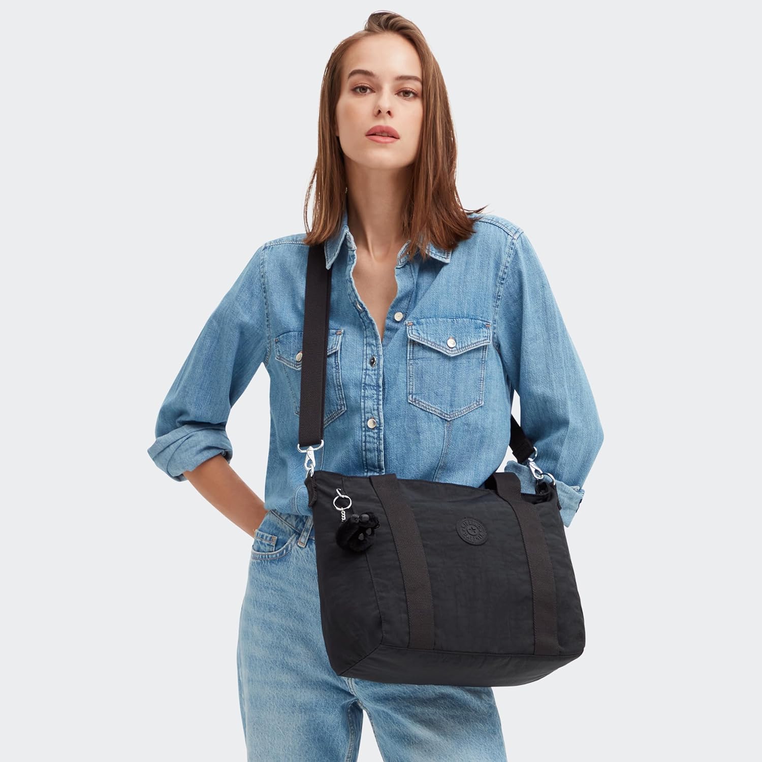 Thumbnail 1 de Kipling ASSENI S Kleine Tragetasche – kompakte Alltagsbegleiterin