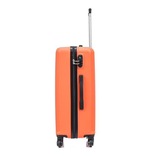 Detalle de CELIMS Maleta de Cabina 55x40x20 ABS rígida con 4 ruedas | Aprobada por 100+ aerolíneas