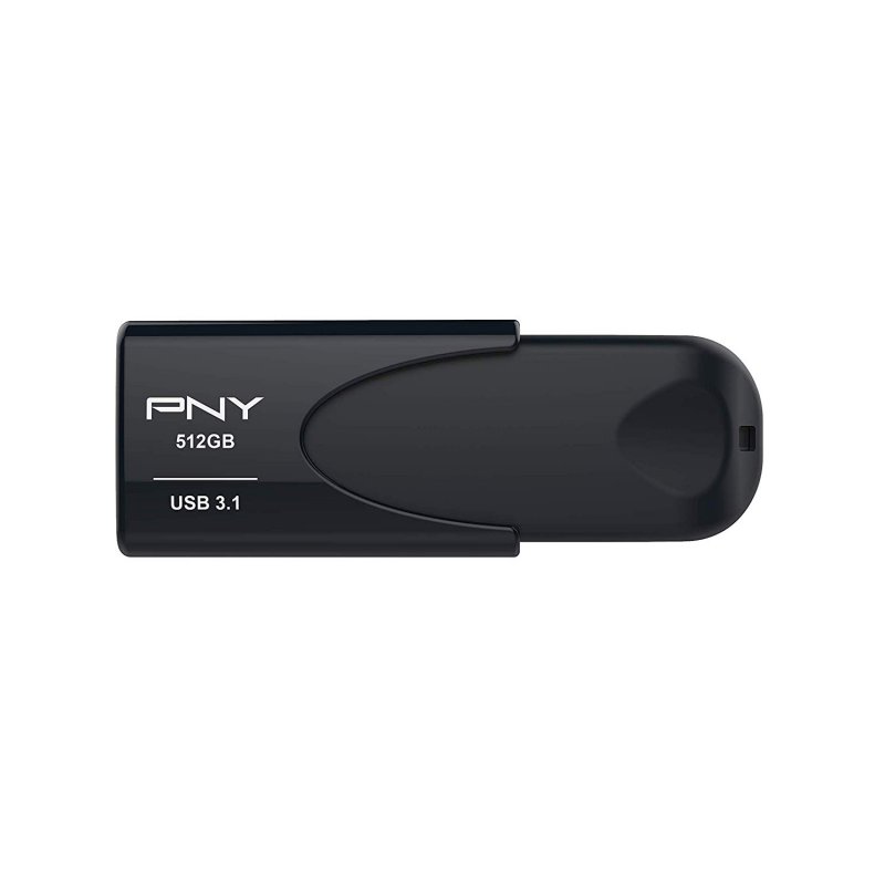 Thumbnail 3 de Pny Attaché 4 512 GB pendrive USB 3.1