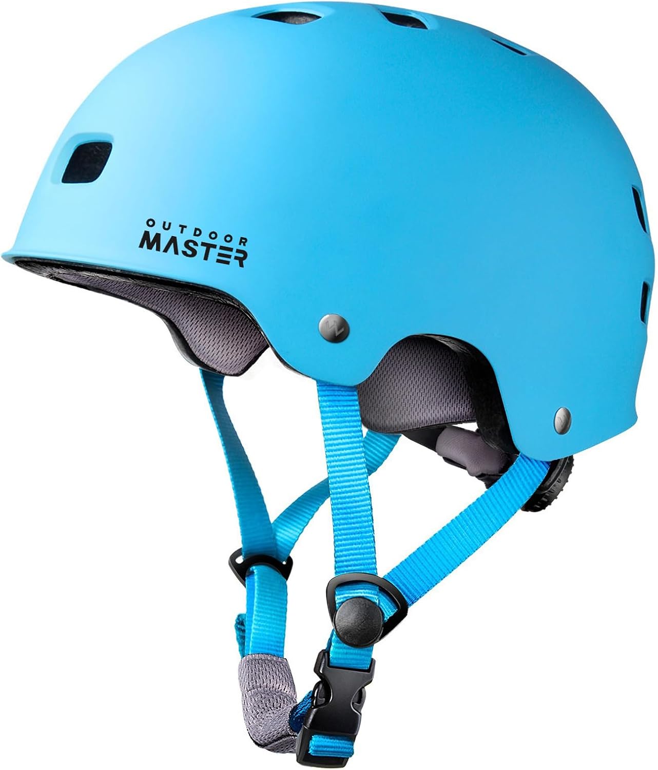 Thumbnail 6 de OutdoorMaster Skateboard Cycling Helmet with Two Removable Liners