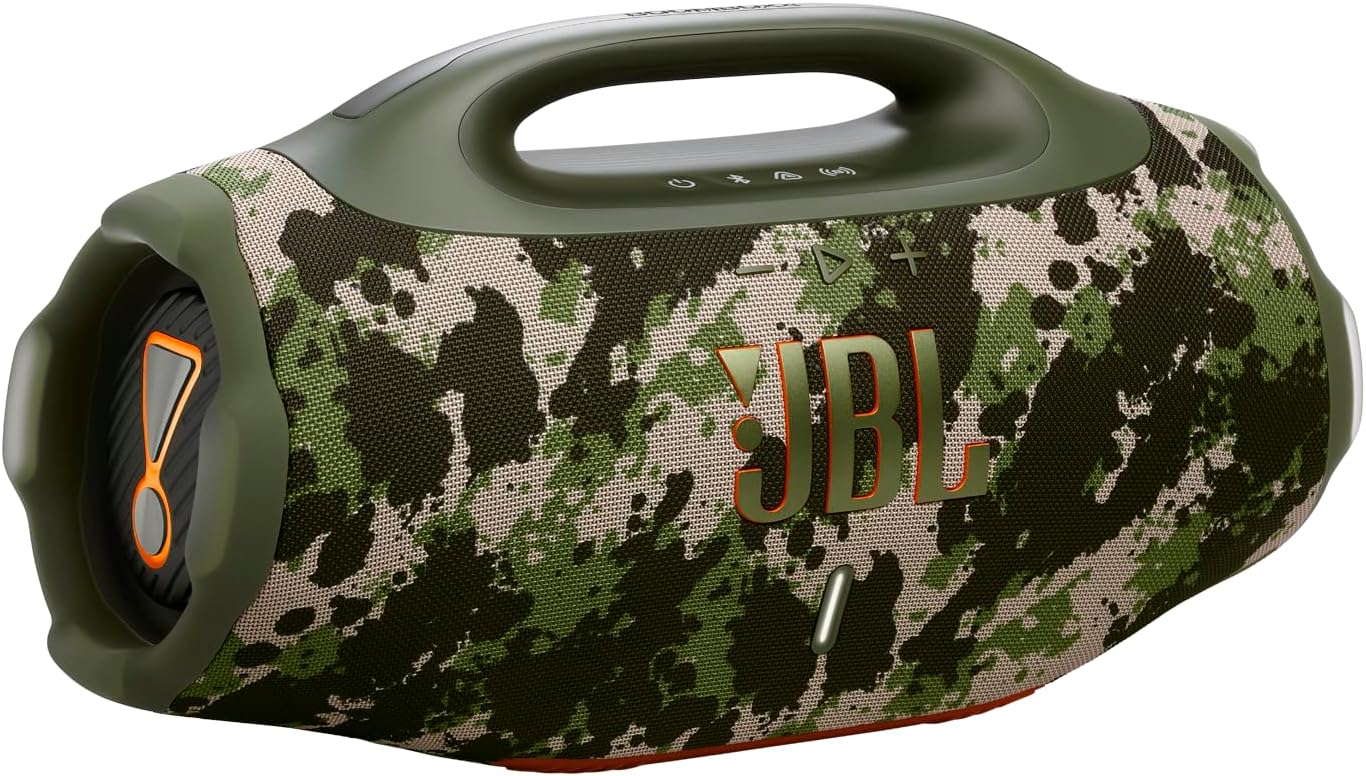 Thumbnail 4 de JBL Boombox 4 Bluetooth Lautsprecher 34h