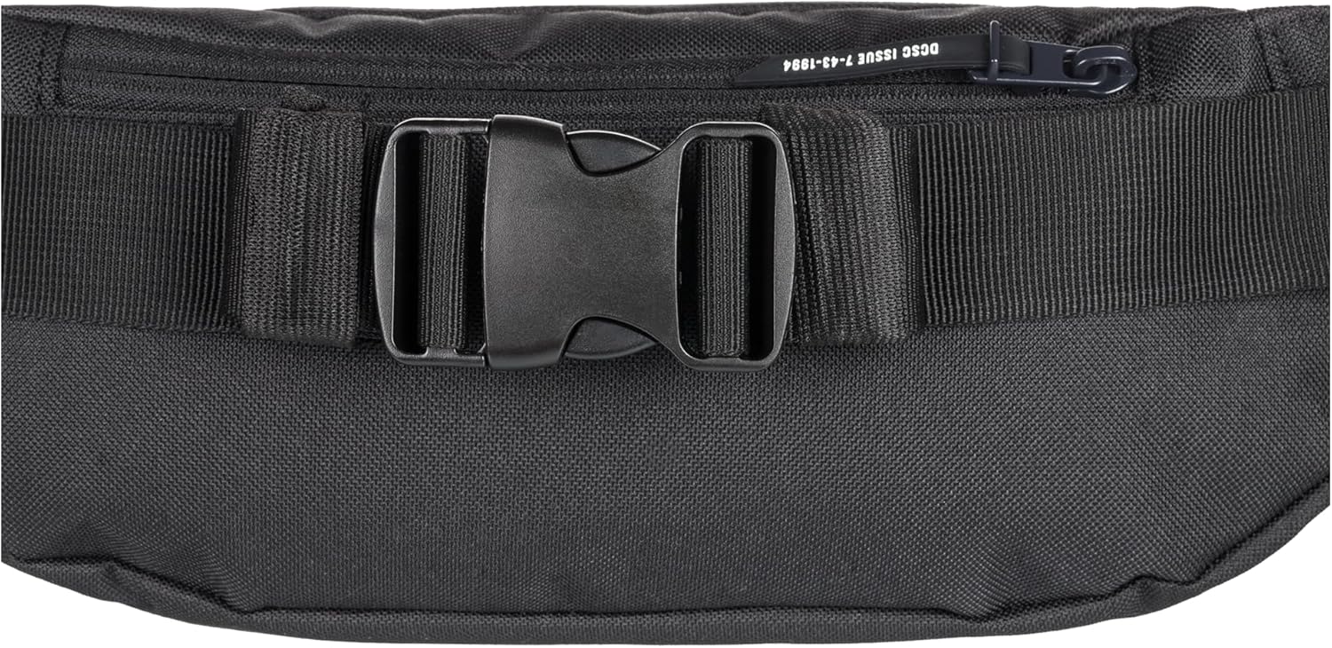 Thumbnail 1 de DC Shoes Baggoff – Sac Homme Noir, Taille Unique