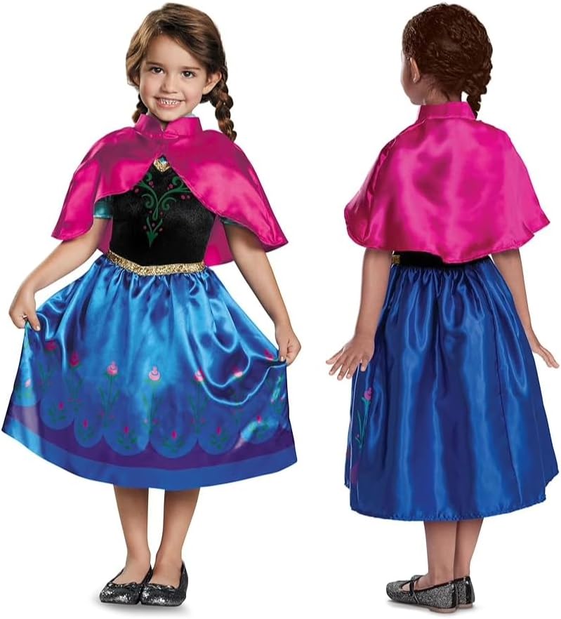 Detalle de Disguise Anna Viandante Vestito Bambina XS 🎭