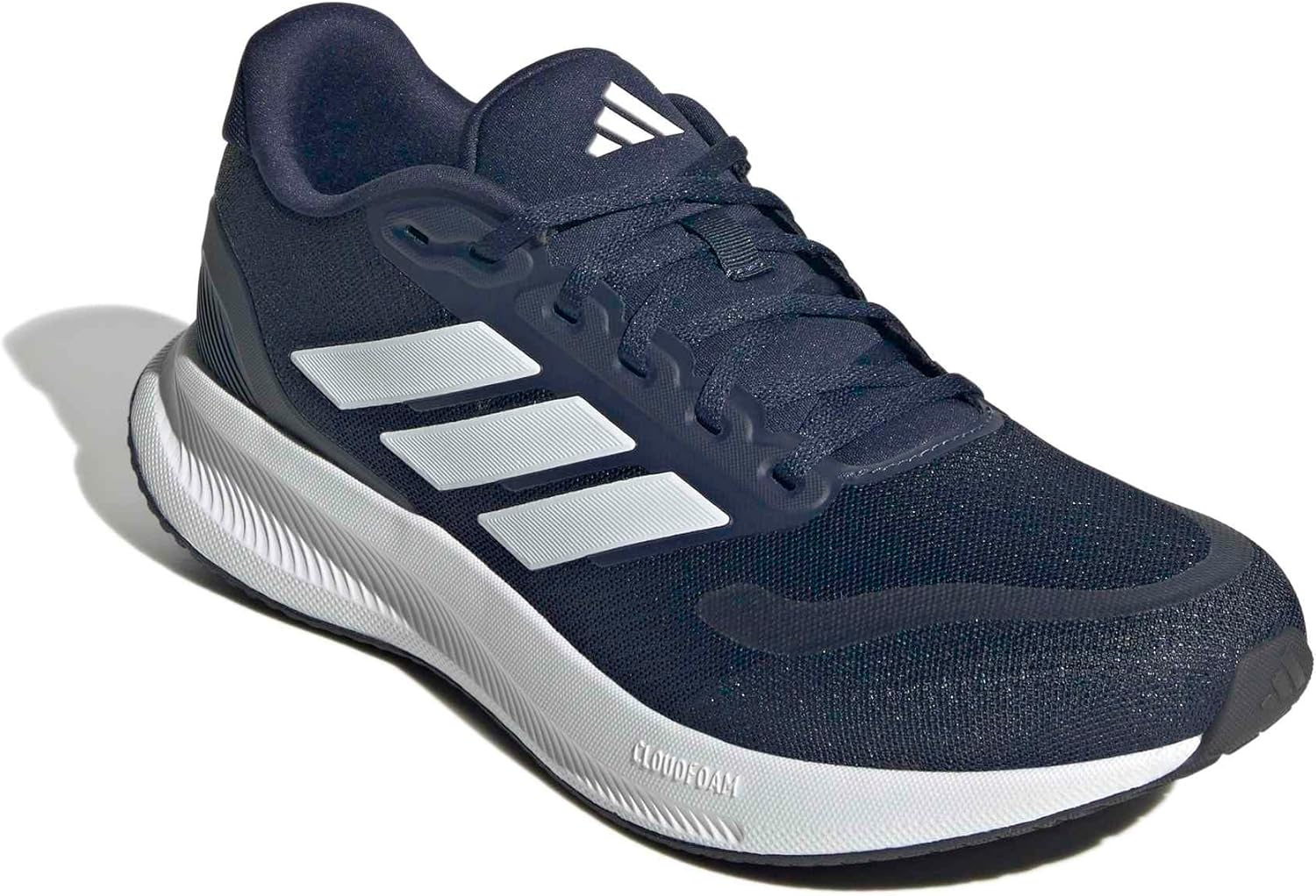 Thumbnail 3 de adidas Men’s Runfalcon 5 Running Shoes (Legend Ink/Cloud White/Core Black) – UK 11.5