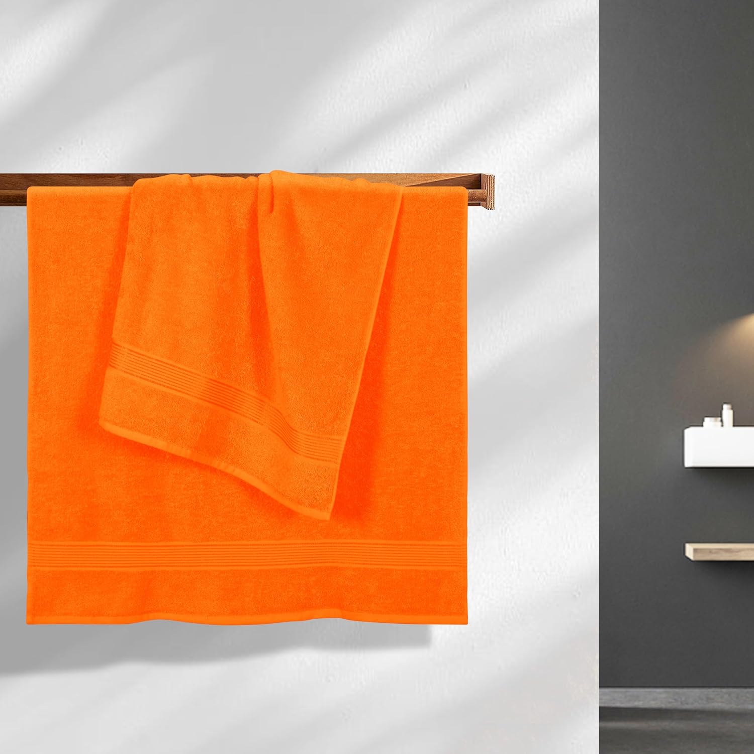 Detalle de Belizzi Bath Towels 100% Cotton