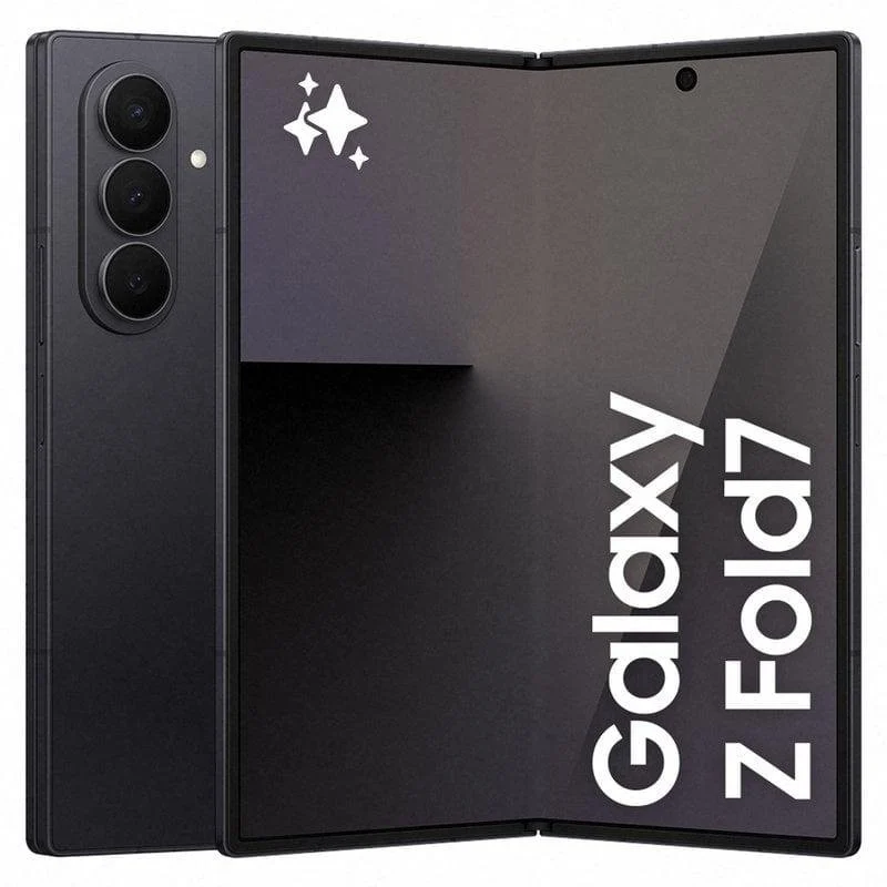 Samsung Galaxy Z Fold7 16GB/1TB plegable