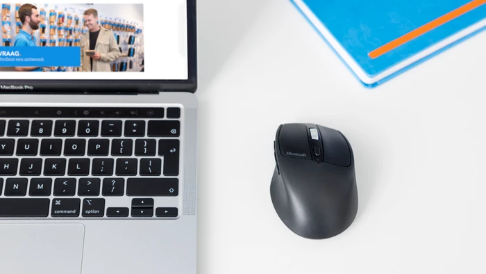 Thumbnail 5 de BlueBuilt Kabellose USB‑Tastatur QWERTZ ⌨️