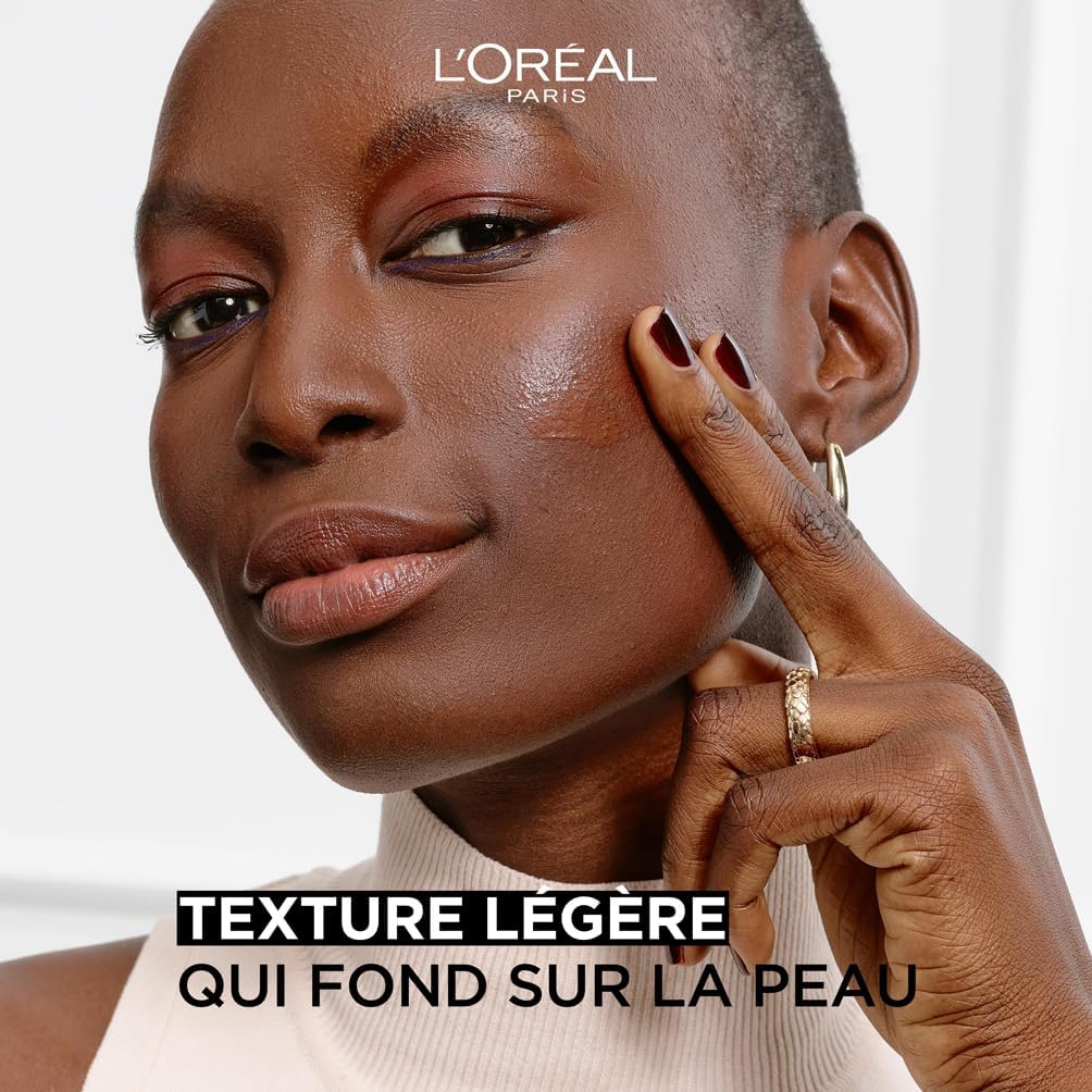 Detalle de L'Oréal Paris Sérum Teinté Repulpant Accord Parfait – Teinte 4-5 Medium, 30 ml