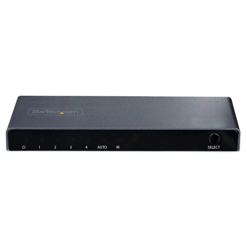 Detalle 2 de StarTech Switch Conmutador HDMI 4 puertos 8K 60 Hz