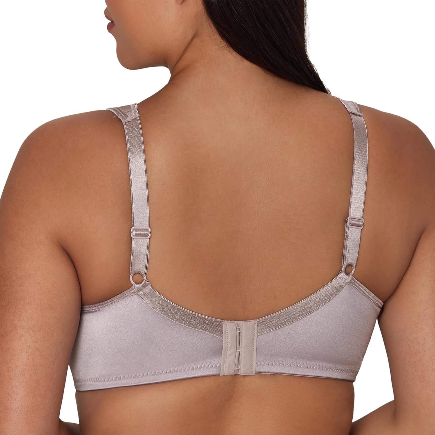 Detalle de Playtex US4745 Women's Wireless Lift Bra, Full Coverage, Moisture-Wicking