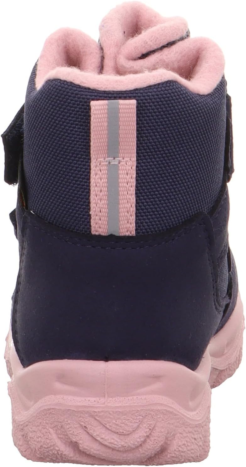 Thumbnail 2 de Superfit Kid Master-Artikel 1-006046-8500 in Rosa – Winter-Schuhe mit warmem Futter