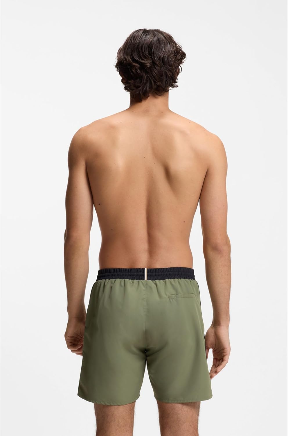 Thumbnail 2 de BOSS Mens Pacific Swim Shorts