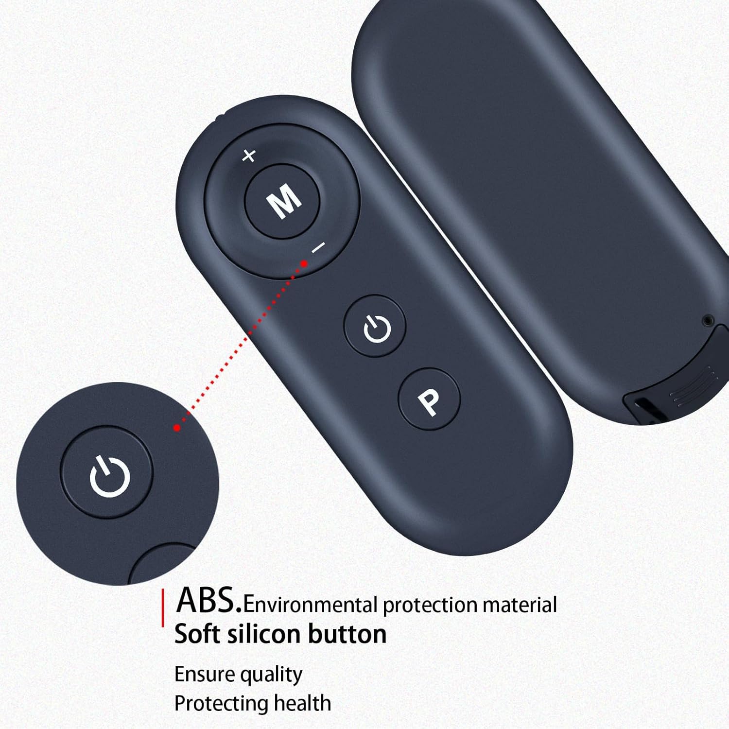 Thumbnail 3 de TCNOUMT Replacement Remote for Walden Treadmills (F2600DE, F2200, F2600) – Practical Power‑Bridge
