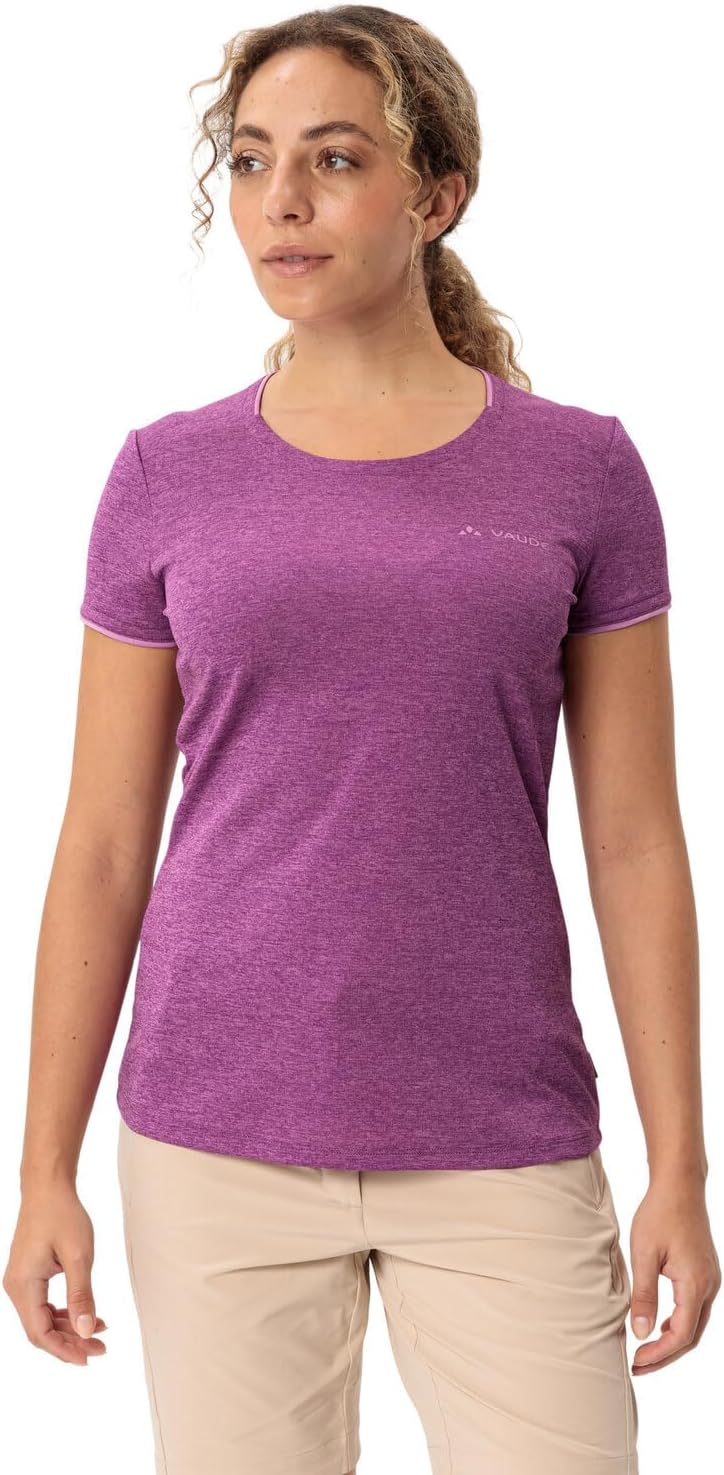 Thumbnail 1 de VAUDE Damen Essential T-Shirt – Funktionsshirt als Baselayer