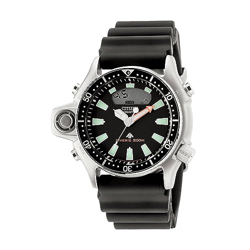 Detalle de Citizen Promaster Sea – Herrenuhr, Schwarz, One Size