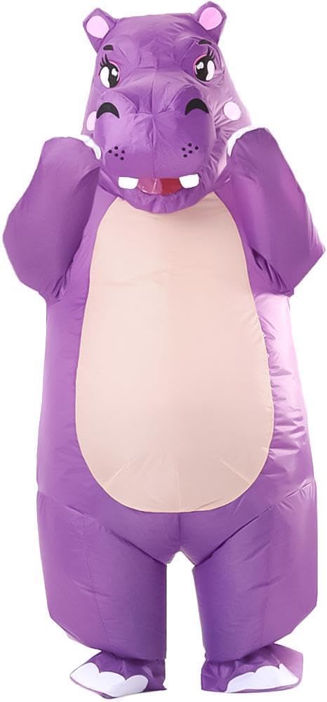 Detalle de Yeffute Inflatable Hippo Costume