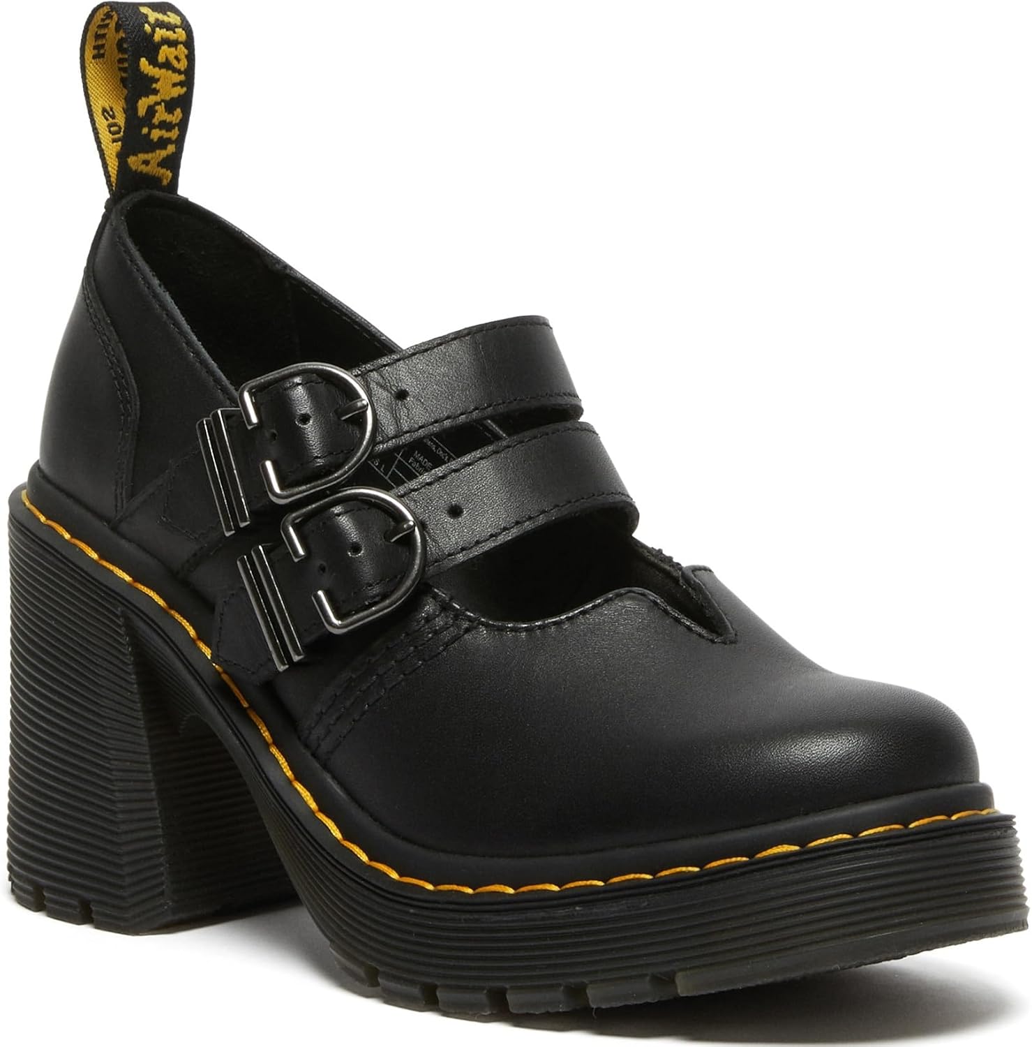 Detalle de Dr. Martens Women's Eviee Mary Jane Boots