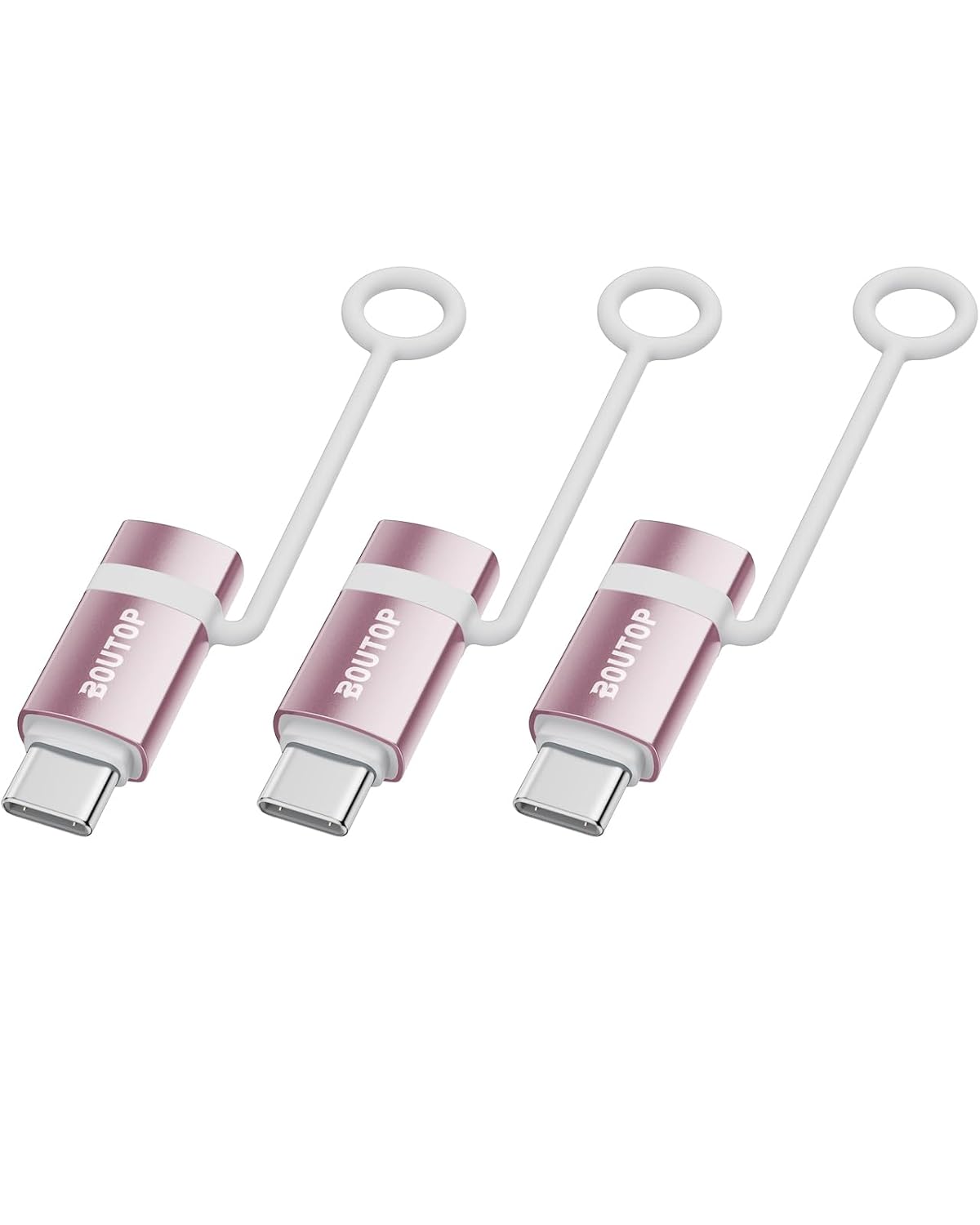 Detalle de BOUTOP 60W Lightning auf USB C Adapter 60W