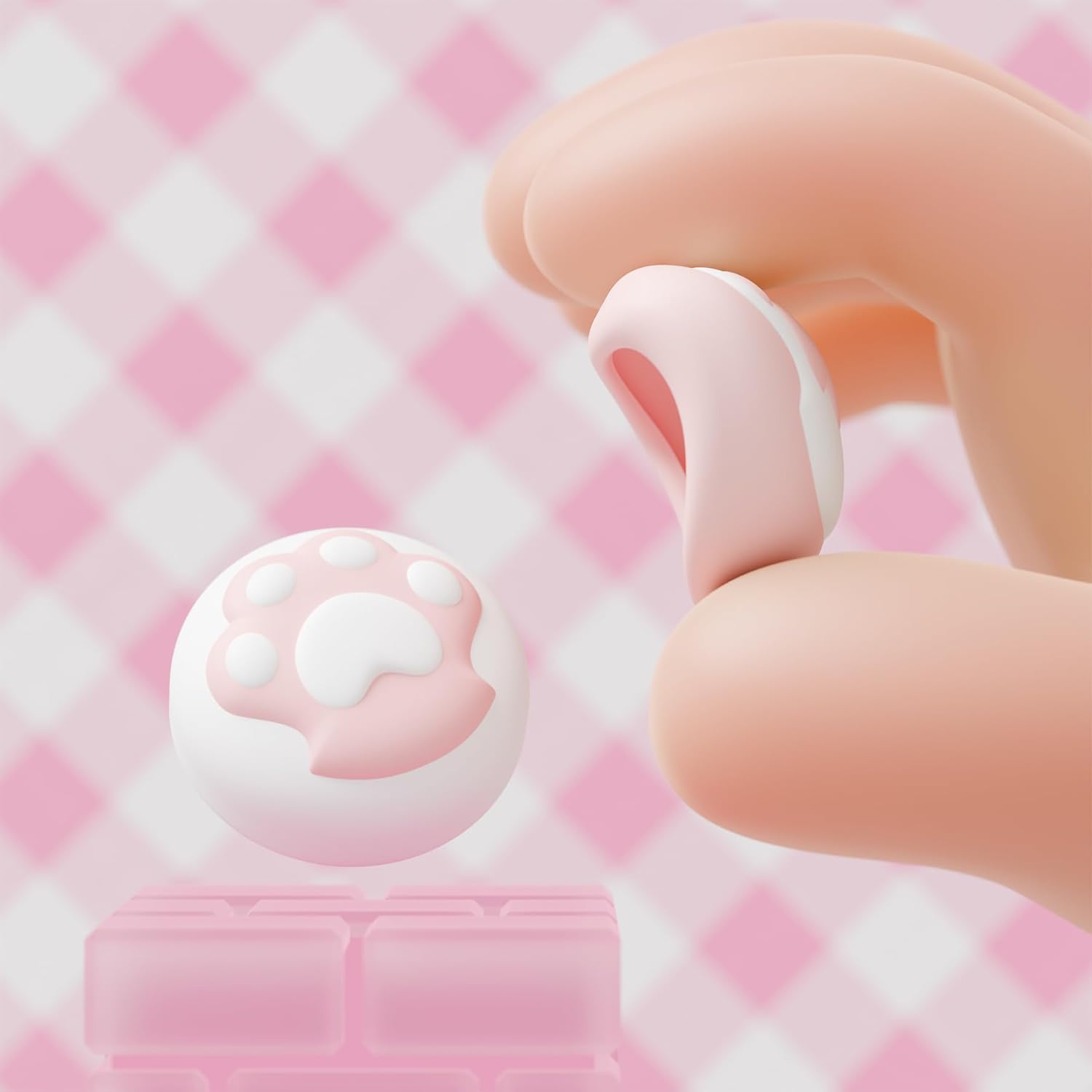 Thumbnail 5 de Thumb Grips for Switch 2, 8 pcs