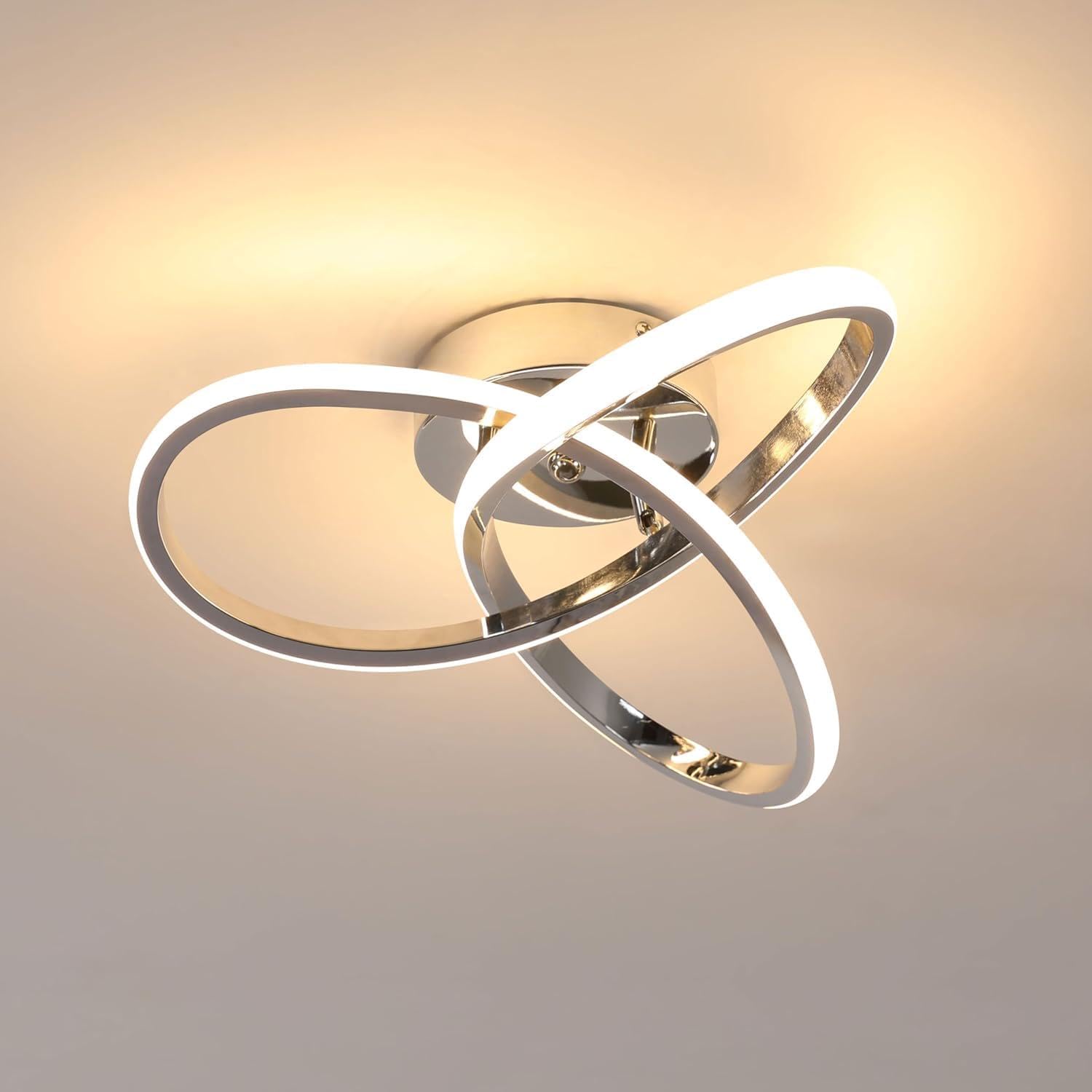 Detalle de Comely LED Deckenleuchte 30W 3300LM
