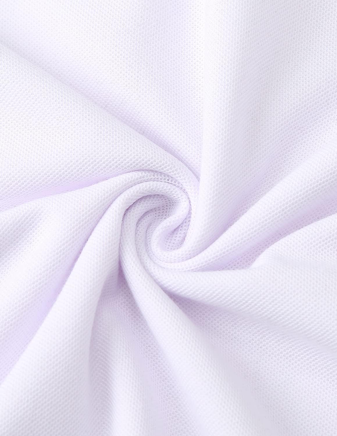 Detalle de Polo Uomo a Maniche Lunghe in Cotone con Colletto e Bottoni - Stile Sportivo per Autunno/Inverno