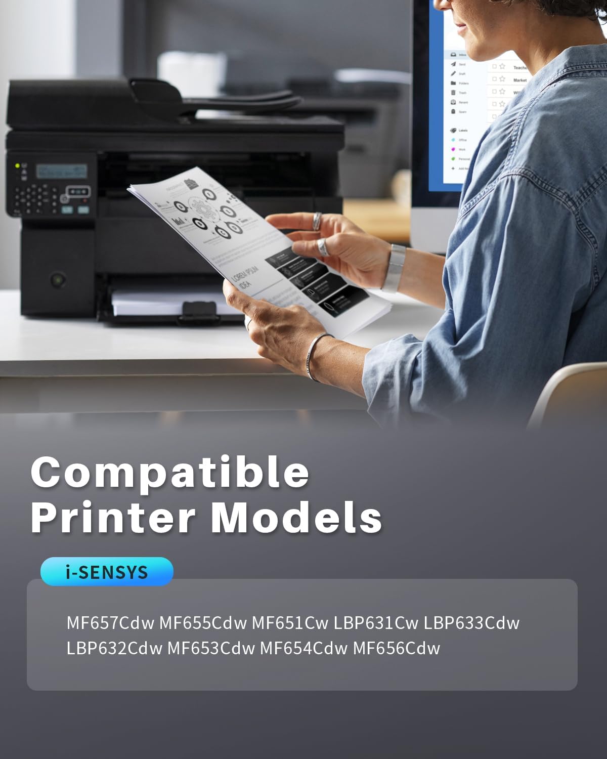 Detalle 2 de Toner 067H kompatibel 3.130 Seiten đź–¨