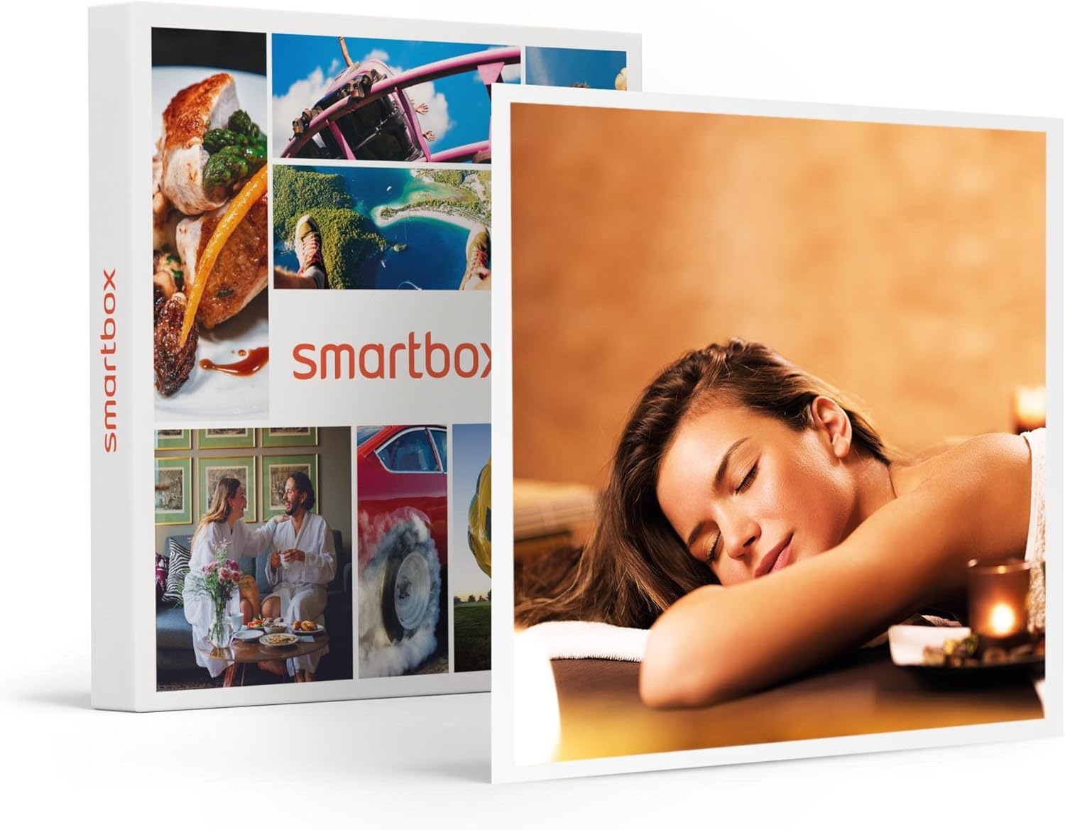 Detalle 1 de Smartbox Caja Regalo Tratamientos exclusivos