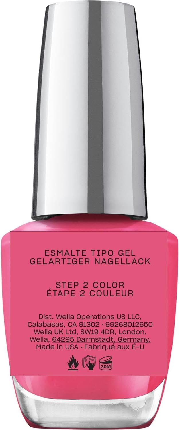 Thumbnail 1 de OPI Infinite Shine Collezione Make 'Em Jelly “Beet for the Gawdz” – Smalto rosso effetto gel a lunga durata (15 ml)