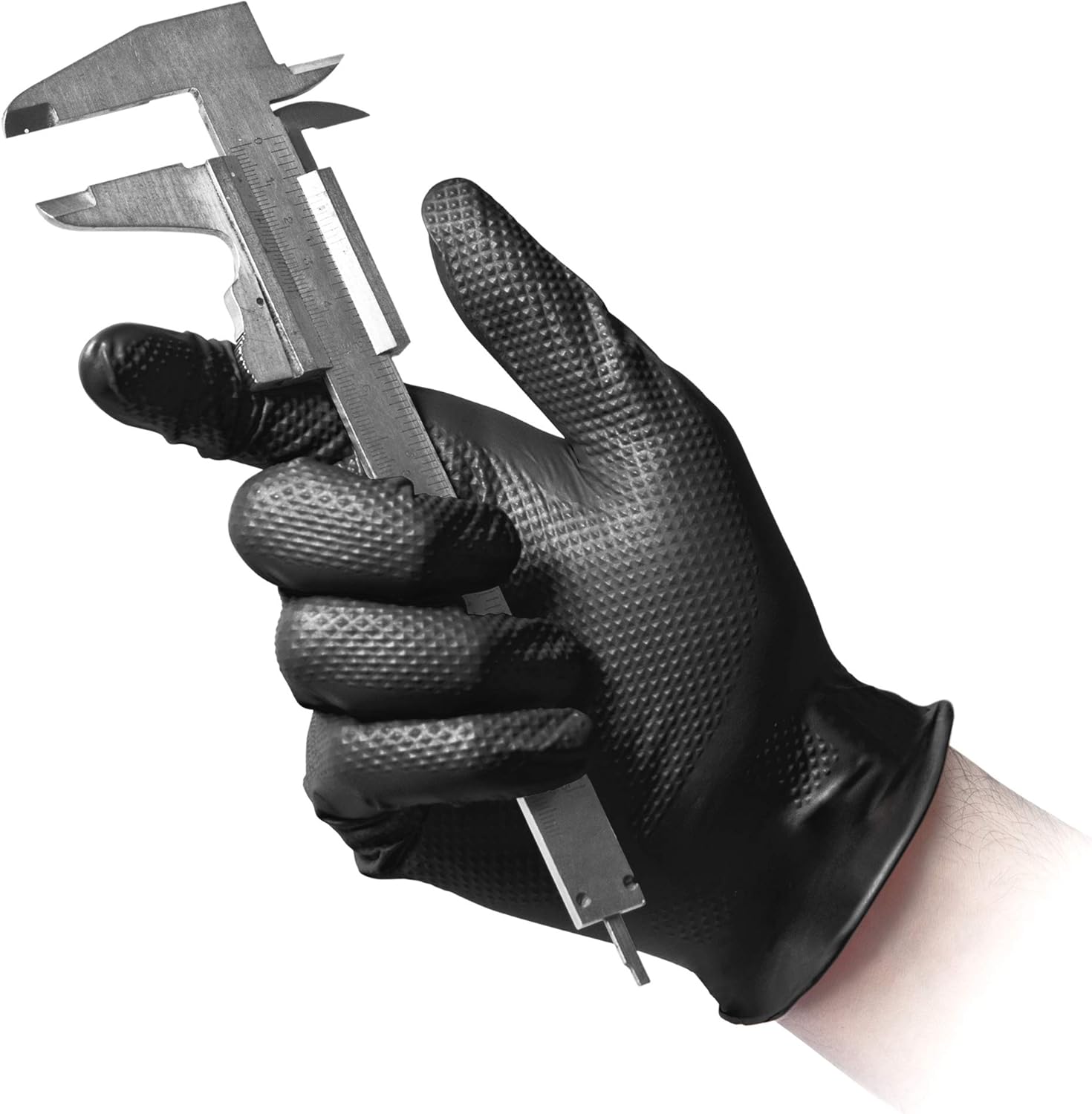 Thumbnail 2 de Reflexx N85B/M guanti nitrile M 8,4 g 🧤