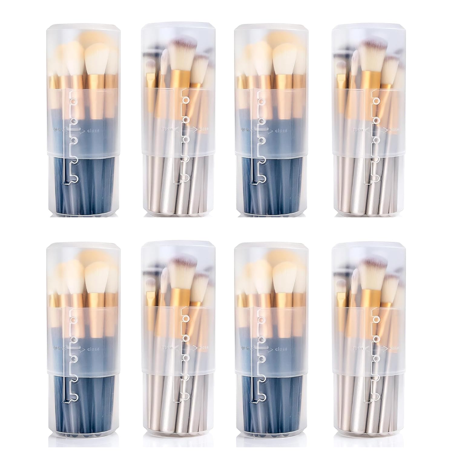 Thumbnail 6 de OCHEAL Makeup Brush Holders, 6-Pack