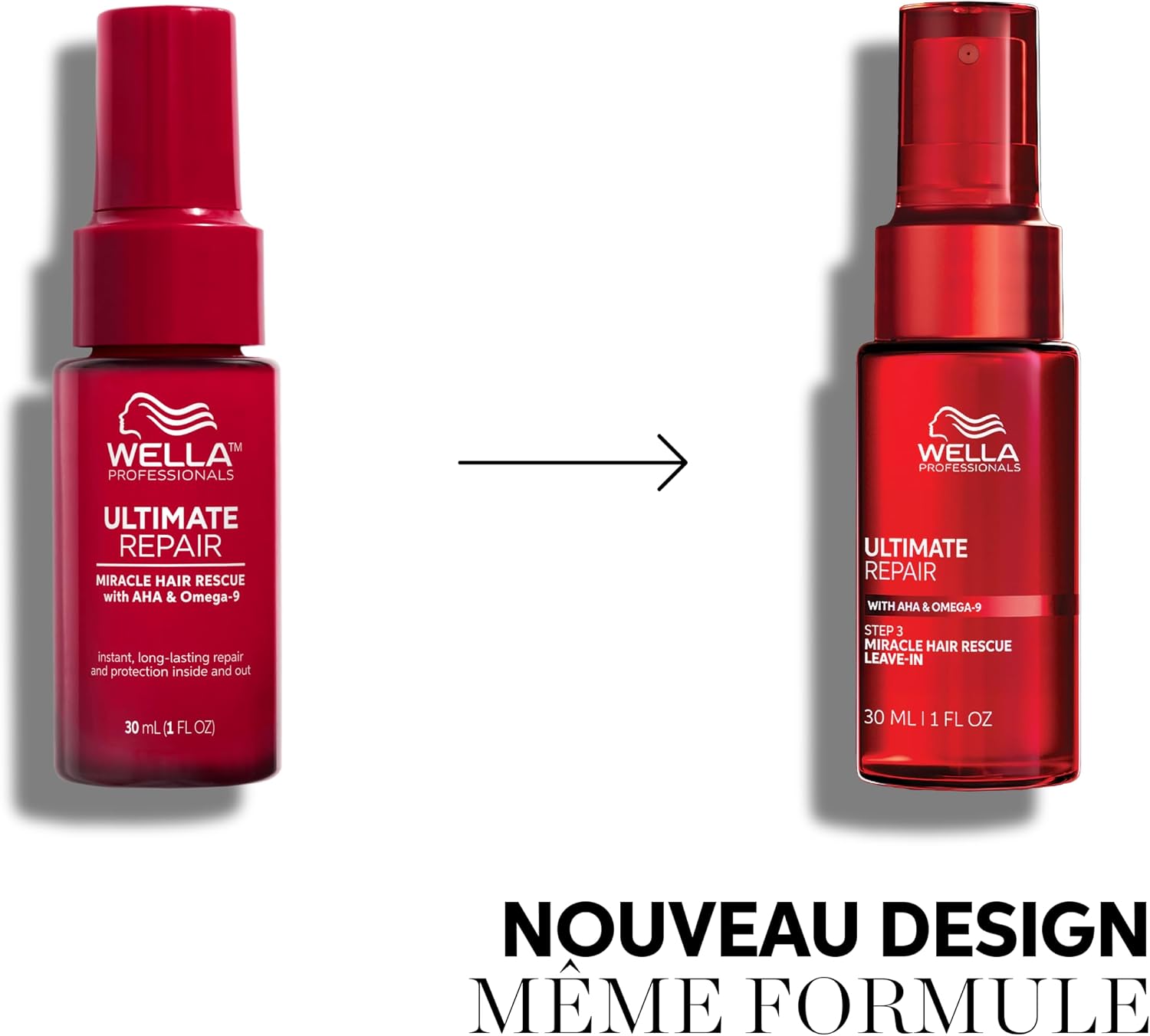 Detalle 2 de Wella Professionals Ultimate Repair Soin Miracle Revitalisant – Soin sans rinçage pour cheveux abîmés
