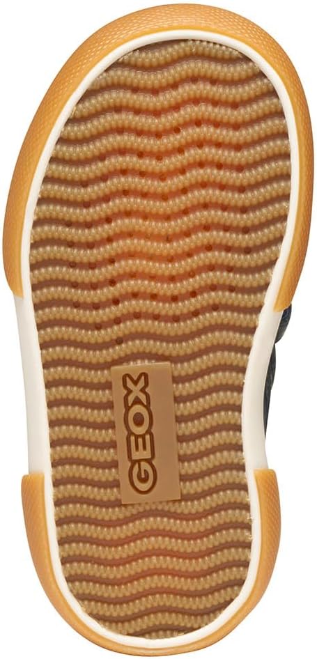 Detalle 1 de Geox B Gisli Boy Basket bébé respirant