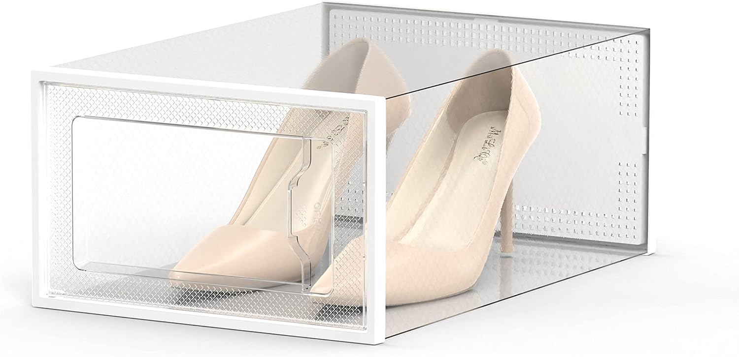 Thumbnail 3 de SEE SPRING 12 Pack Shoe Organizer