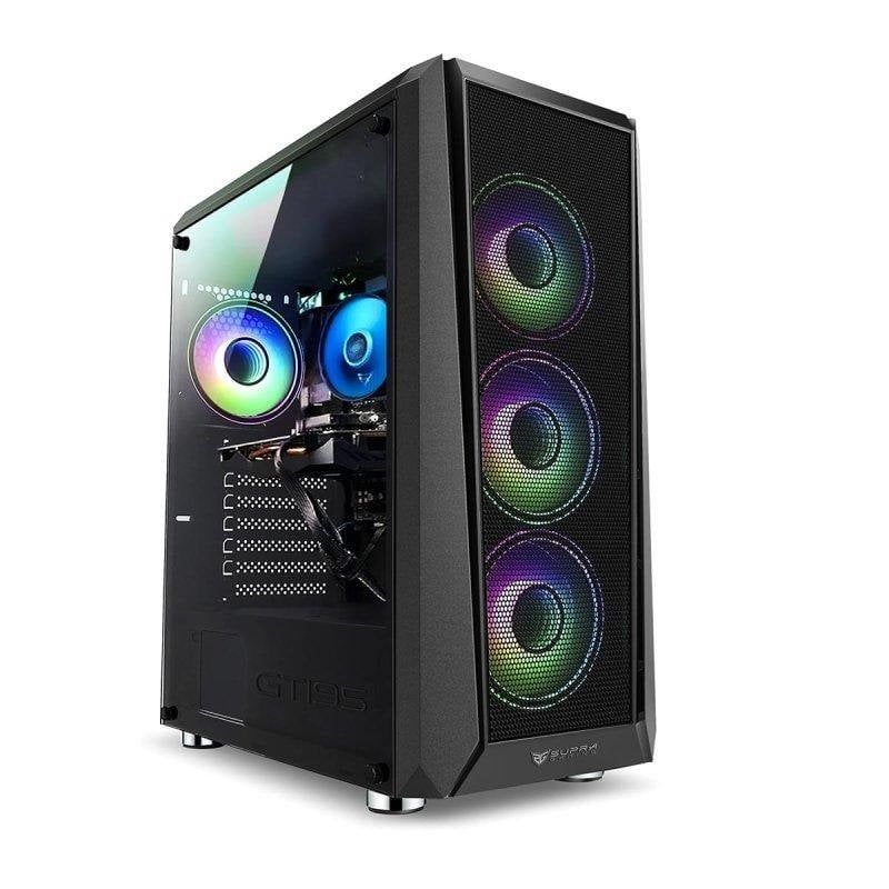Detalle de RedSec PC Racing Ryzen 5 7500F 32 GB 1 TB SSD