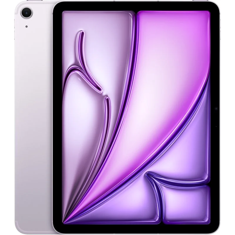 Detalle de Apple iPad Air M4 2026 WiFi+Cellular 11" 512GB Púrpura: ficha de decisión de compra