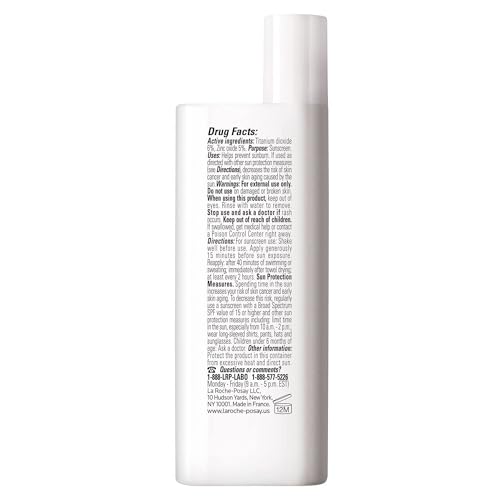 Thumbnail 8 de La Roche-Posay Anthelios 50 Mineral Ultra Light Sunscreen Fluid SPF 50