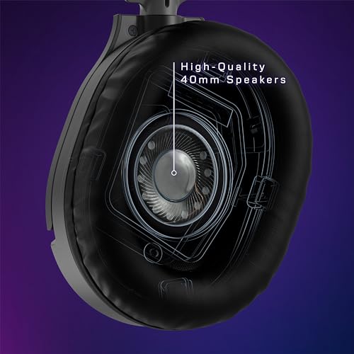 Thumbnail 3 de Turtle Beach Recon 70 Negro - Auriculares Gaming Multiplataforma