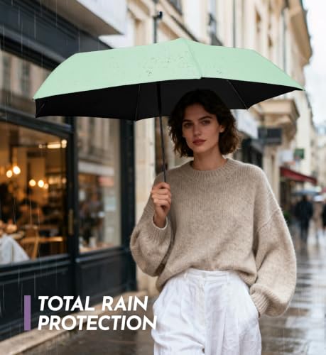 Thumbnail 8 de LILAC Mini Compact Umbrella with UPF 100+ Protection and 100cm Canopy